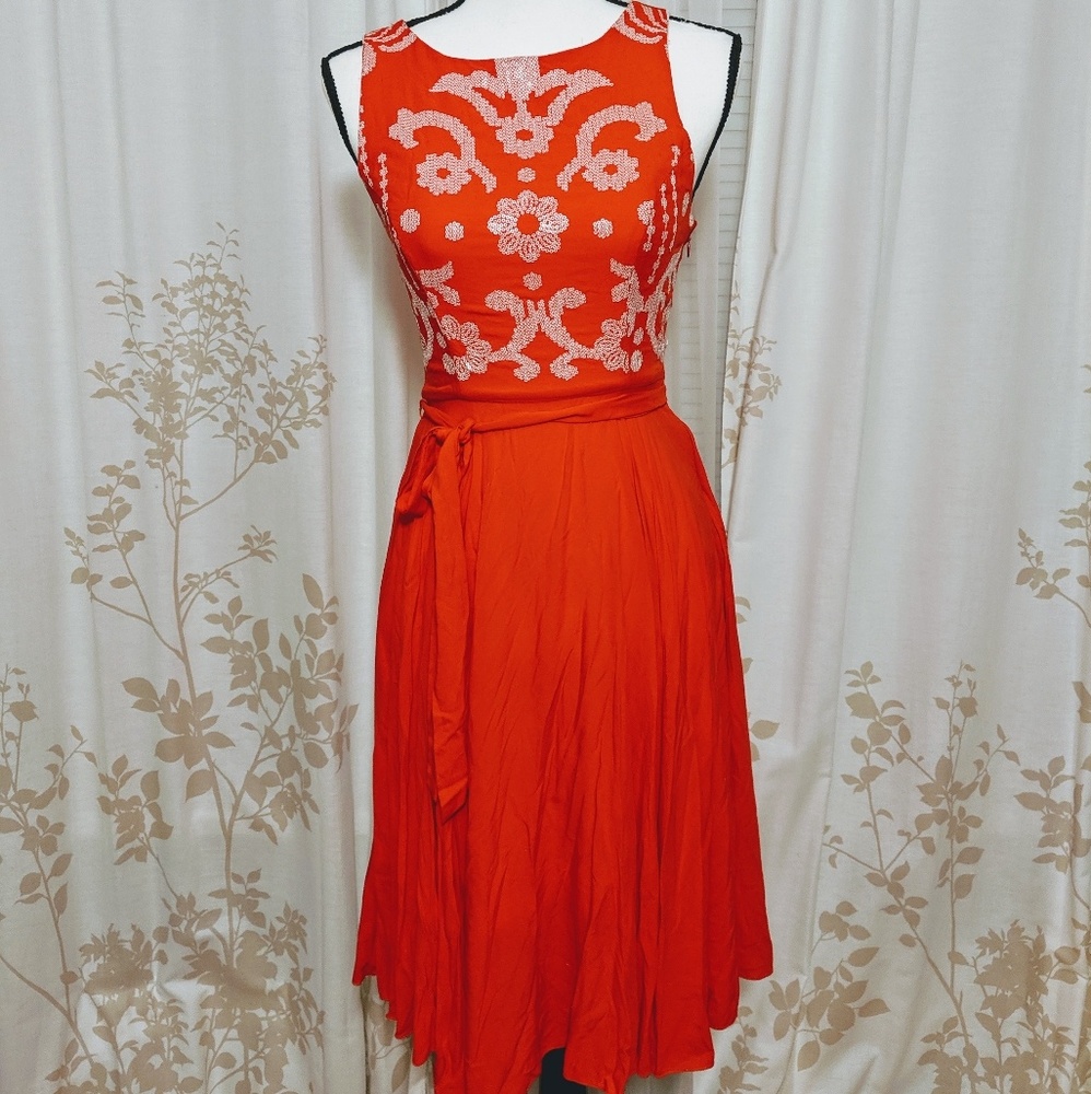 Eva Franco Claudette dress
